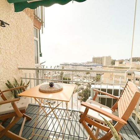 Vistas Al Mar A 1 Min De Playa Con Parkig Gratis Apartment Benalmadena Exterior photo