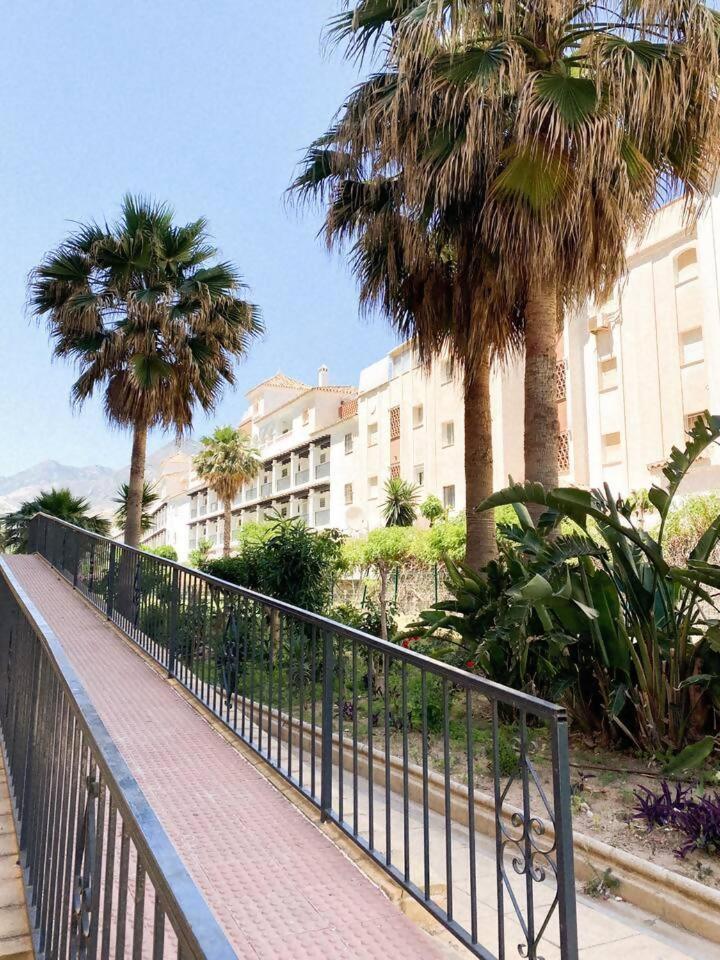 Vistas Al Mar A 1 Min De Playa Con Parkig Gratis Apartment Benalmadena Exterior photo