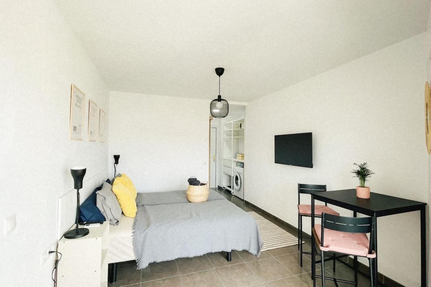 Vistas Al Mar A 1 Min De Playa Con Parkig Gratis Apartment Benalmadena Exterior photo
