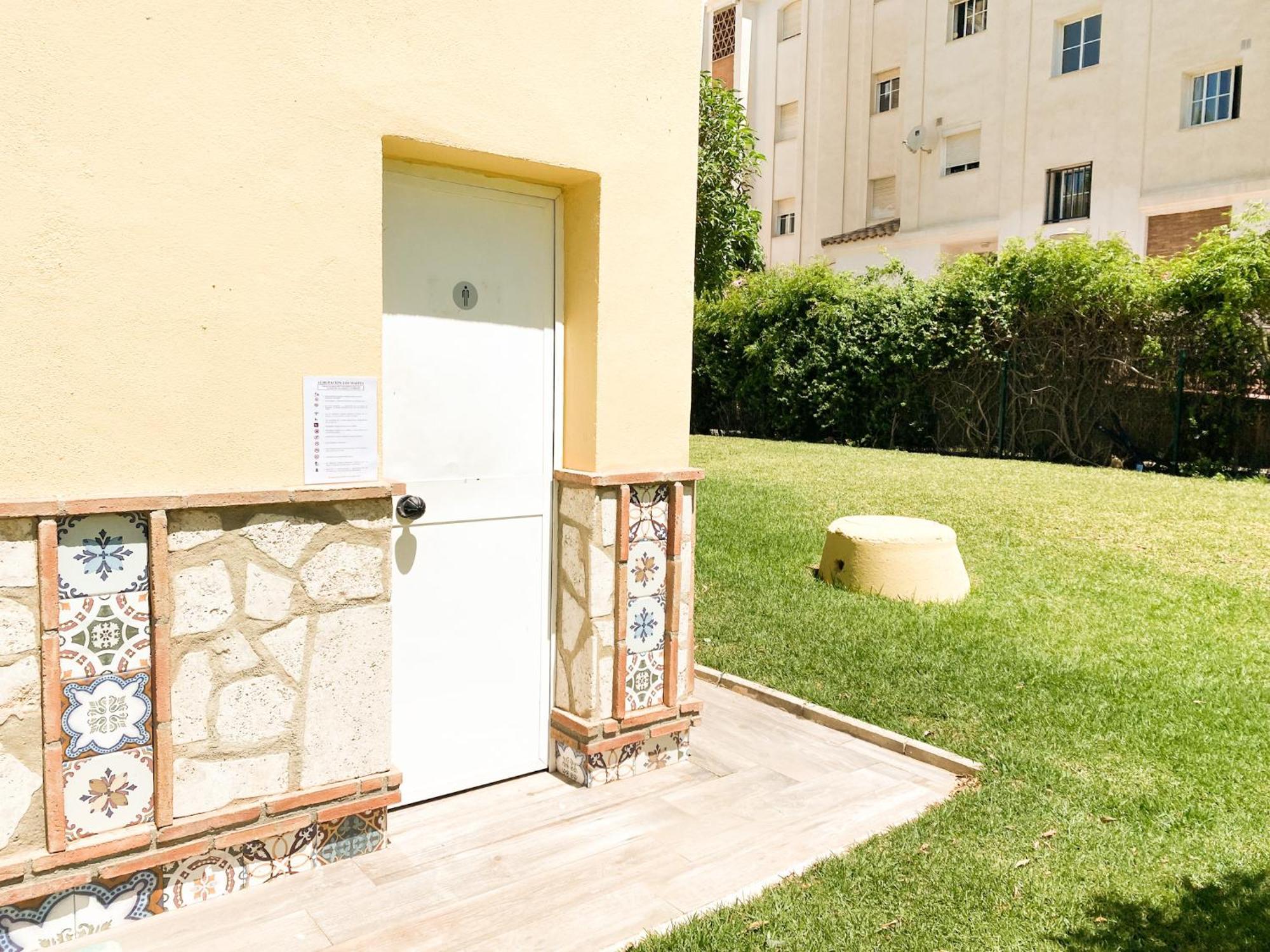 Vistas Al Mar A 1 Min De Playa Con Parkig Gratis Apartment Benalmadena Exterior photo