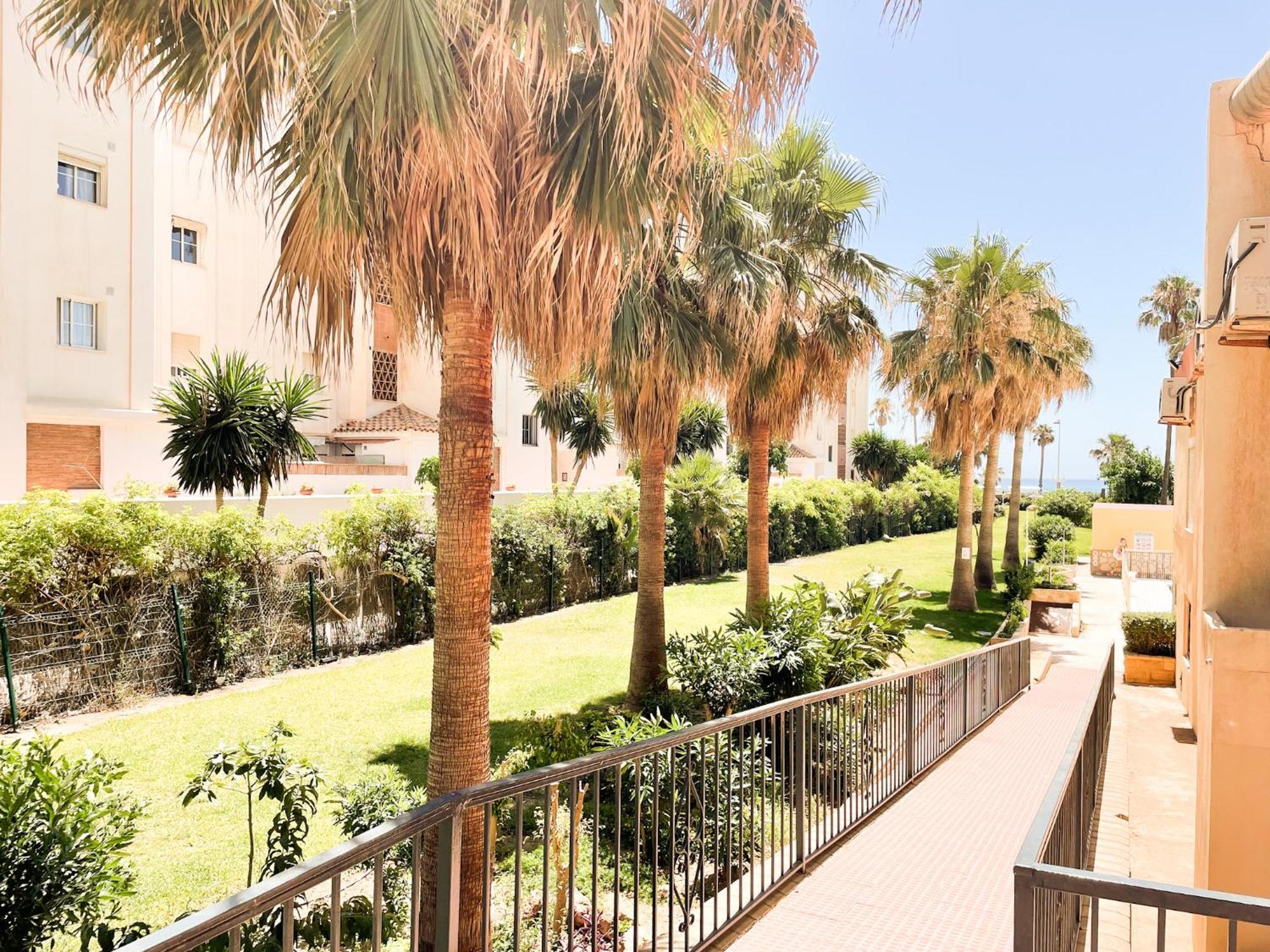 Vistas Al Mar A 1 Min De Playa Con Parkig Gratis Apartment Benalmadena Exterior photo