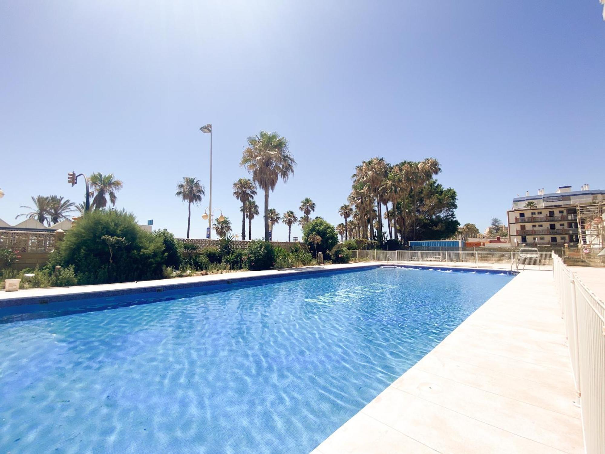 Vistas Al Mar A 1 Min De Playa Con Parkig Gratis Apartment Benalmadena Exterior photo
